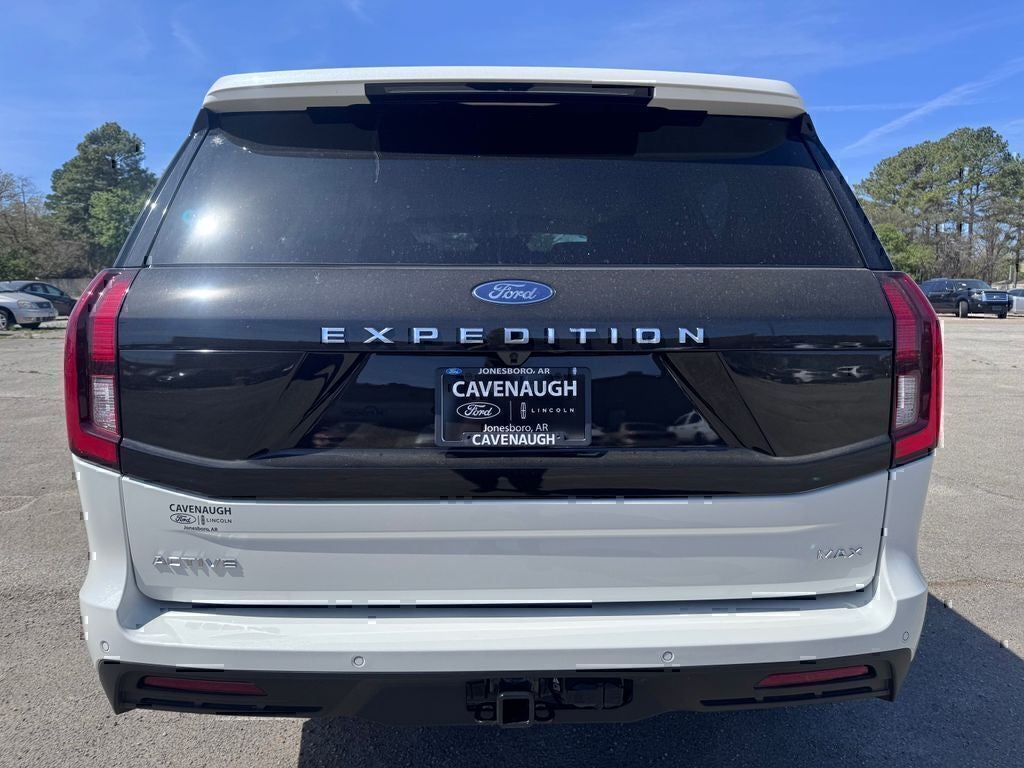2026 Ford Expedition Max Active