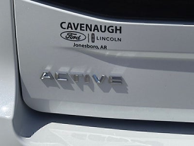 2026 Ford Expedition Max Active