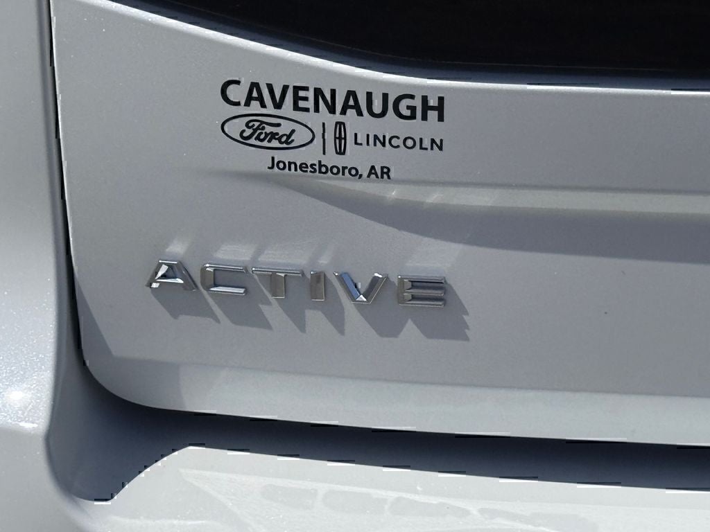 2026 Ford Expedition Max Active