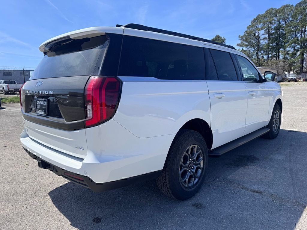 2026 Ford Expedition Max Active