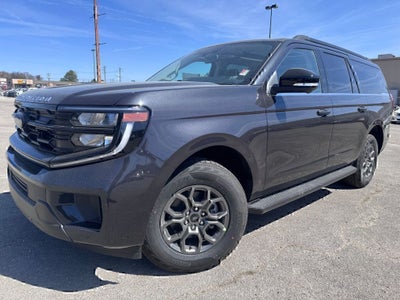 2026 Ford Expedition Max Active
