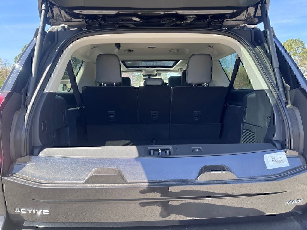 2026 Ford Expedition Max Active
