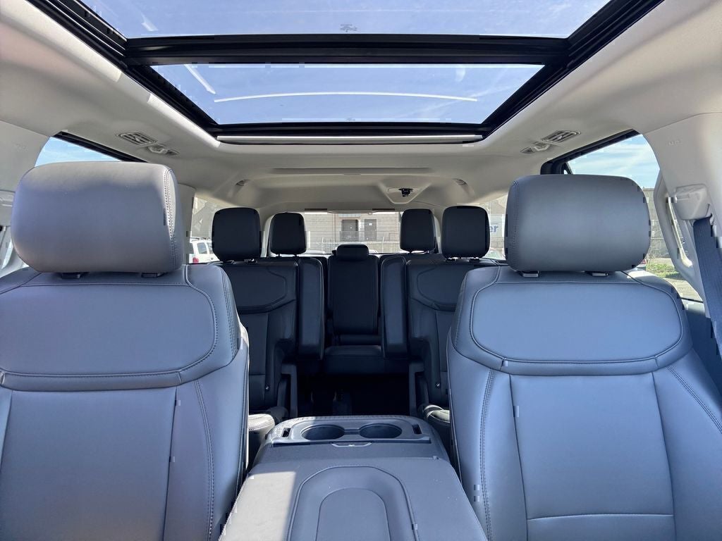 2026 Ford Expedition Max Active