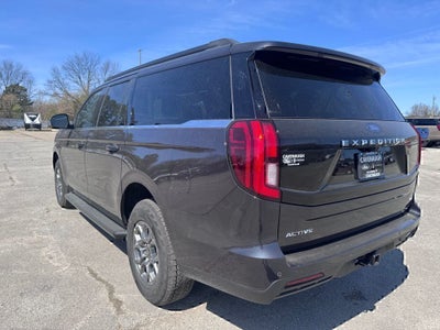 2026 Ford Expedition Max Active
