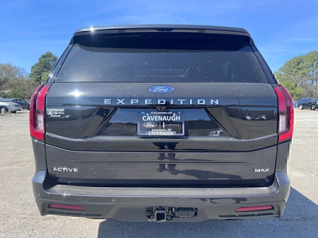 2026 Ford Expedition Max Active
