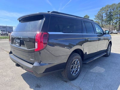 2026 Ford Expedition Max Active