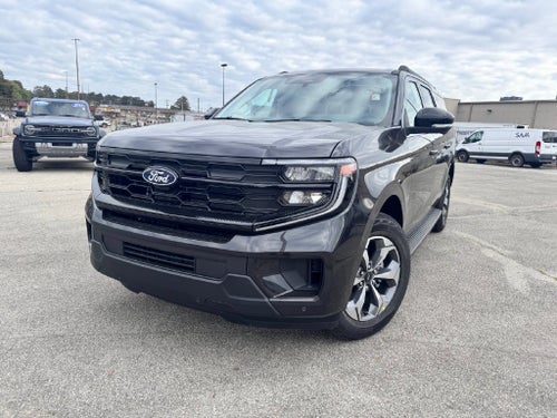 2027 Ford Expedition Max Active