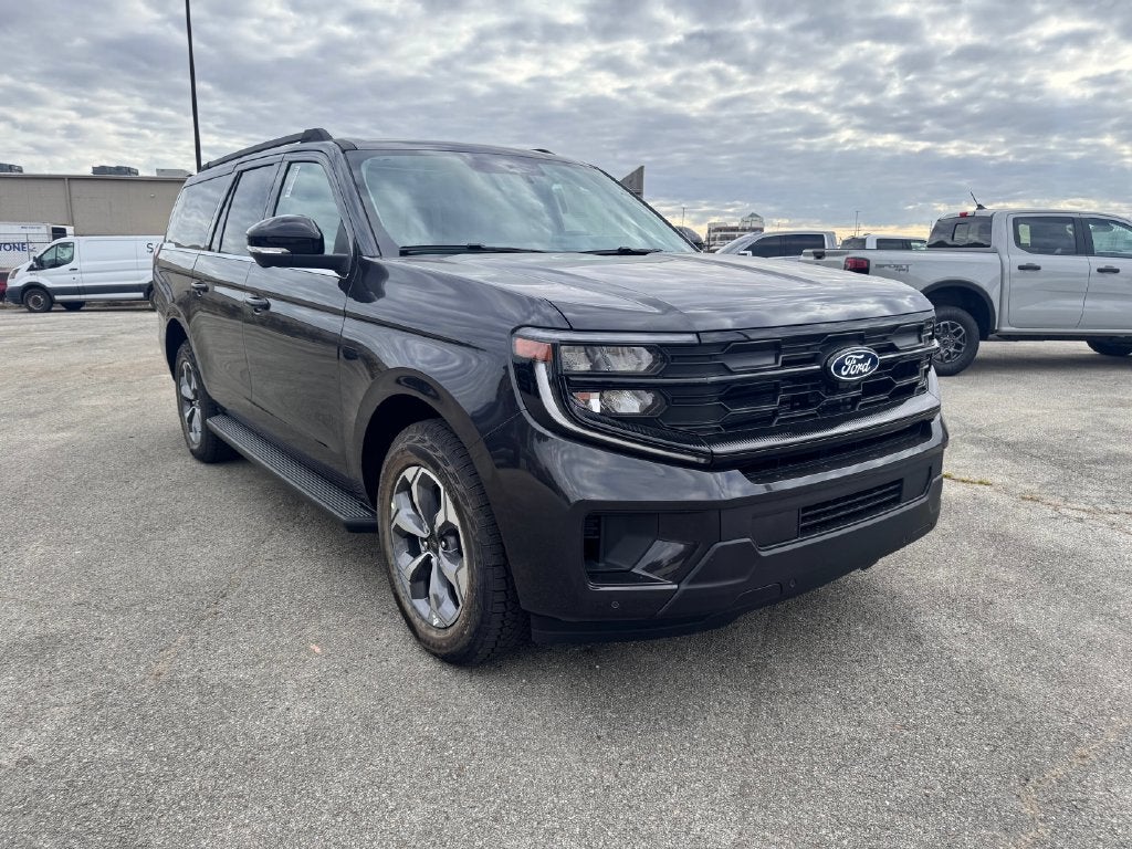 2027 Ford Expedition Max Active