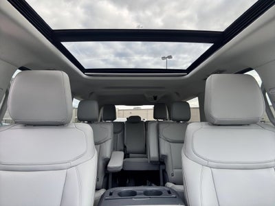 2027 Ford Expedition Max Active