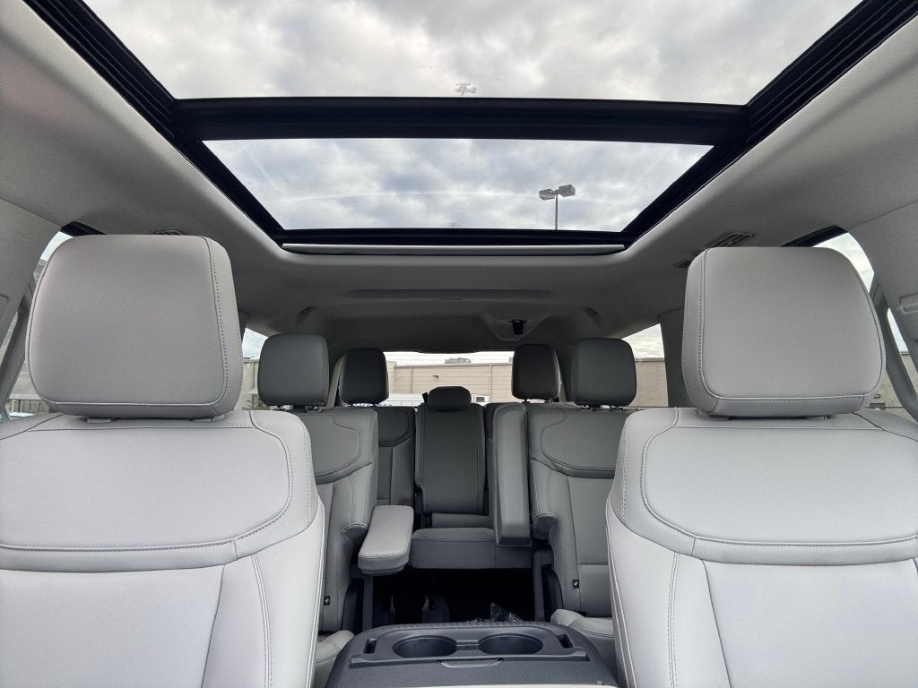 2027 Ford Expedition Max Active