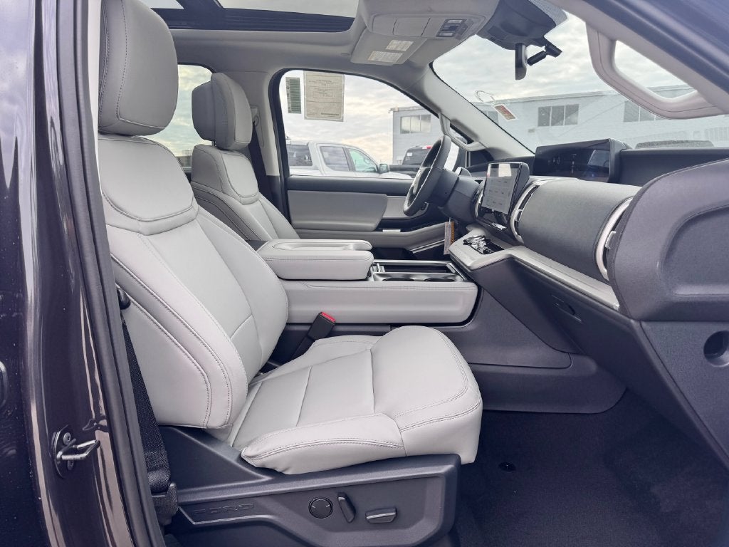 2027 Ford Expedition Max Active