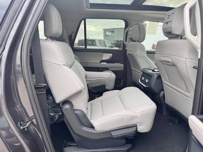 2027 Ford Expedition Max Active