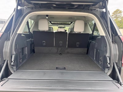 2027 Ford Expedition Max Active