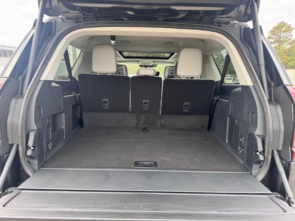 2027 Ford Expedition Max Active