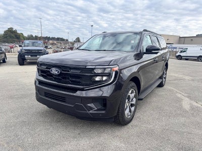 2027 Ford Expedition Max Active