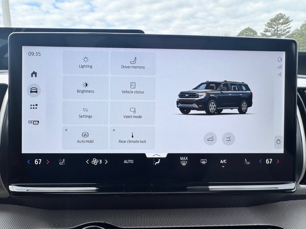 2027 Ford Expedition Max Active