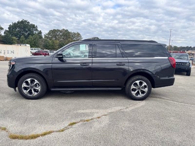 2027 Ford Expedition Max Active