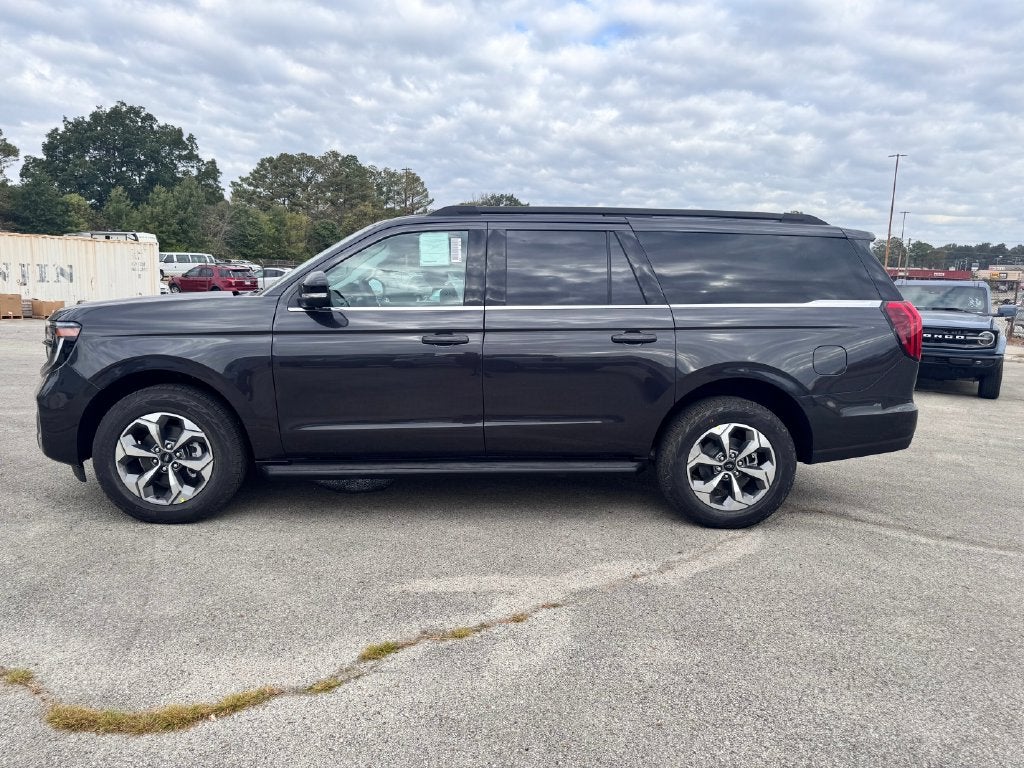 2027 Ford Expedition Max Active