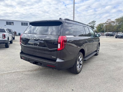 2027 Ford Expedition Max Active