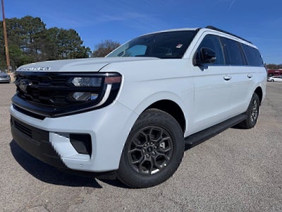 2026 Ford Expedition Max Active