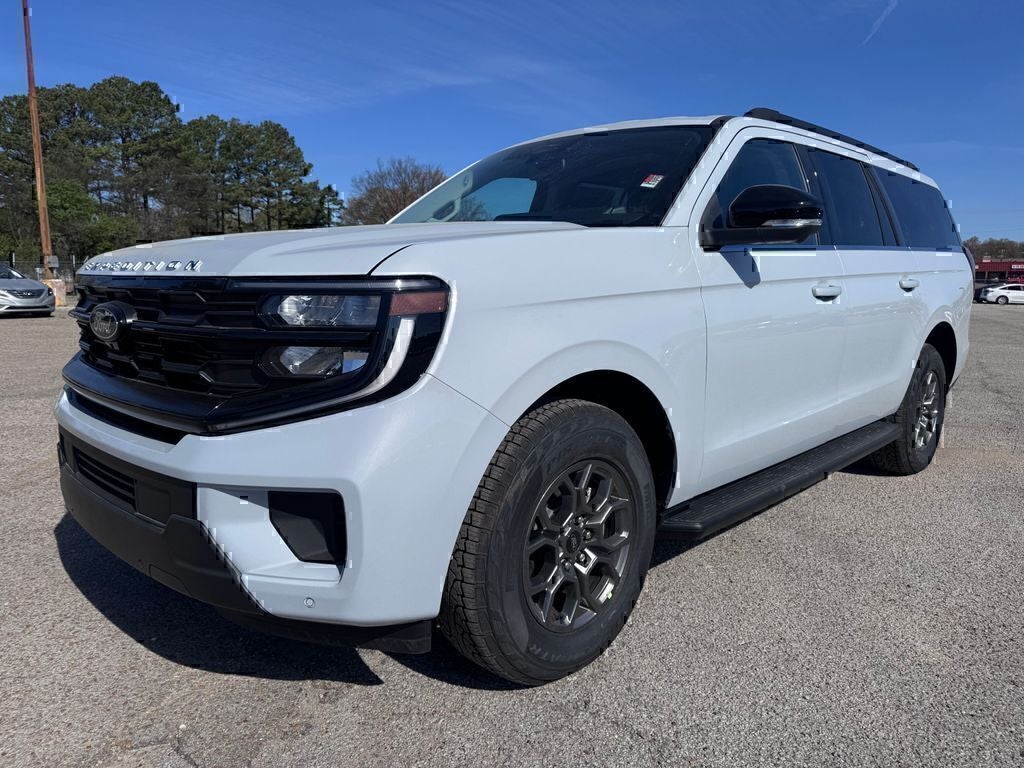 2026 Ford Expedition Max Active