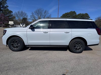 2026 Ford Expedition Max Active