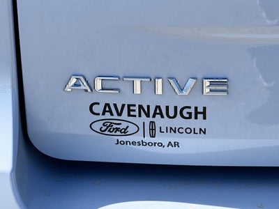 2026 Ford Expedition Max Active