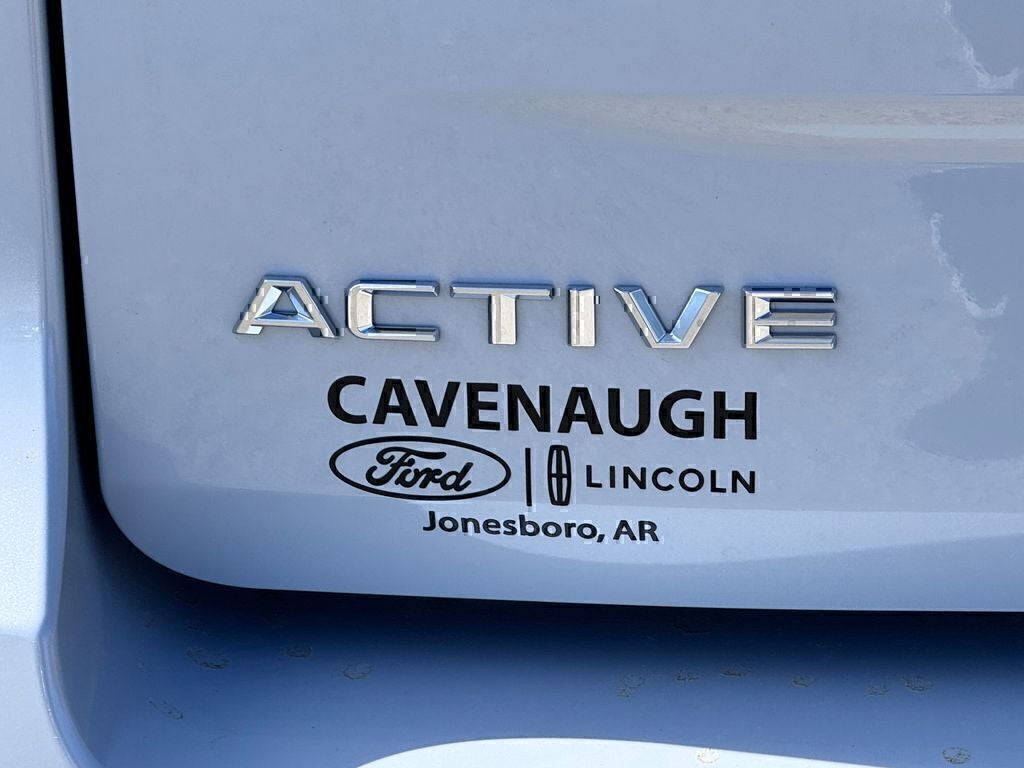 2026 Ford Expedition Max Active