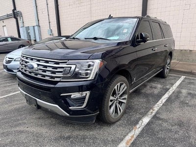 2021 Ford Expedition Max Limited