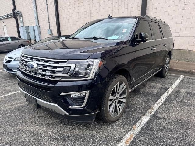 2021 Ford Expedition Max Limited