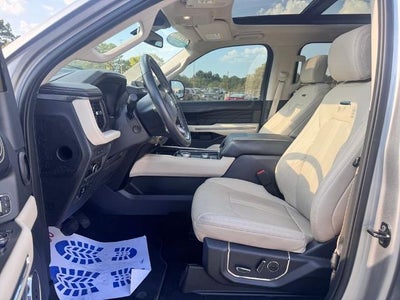 2024 Ford Expedition Max Platinum