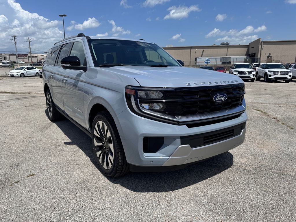 2026 Ford Expedition Max Platinum