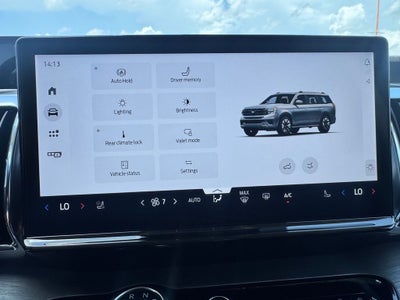 2026 Ford Expedition Max Platinum