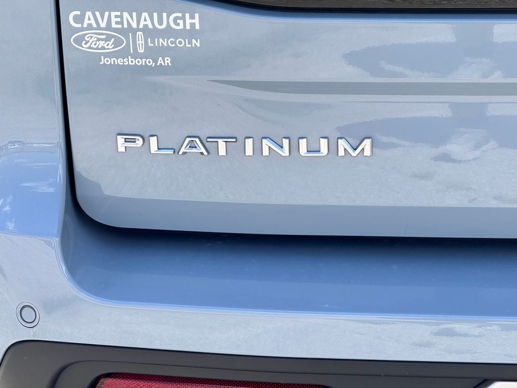 2026 Ford Expedition Max Platinum