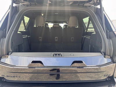 2027 Ford Expedition Max Platinum