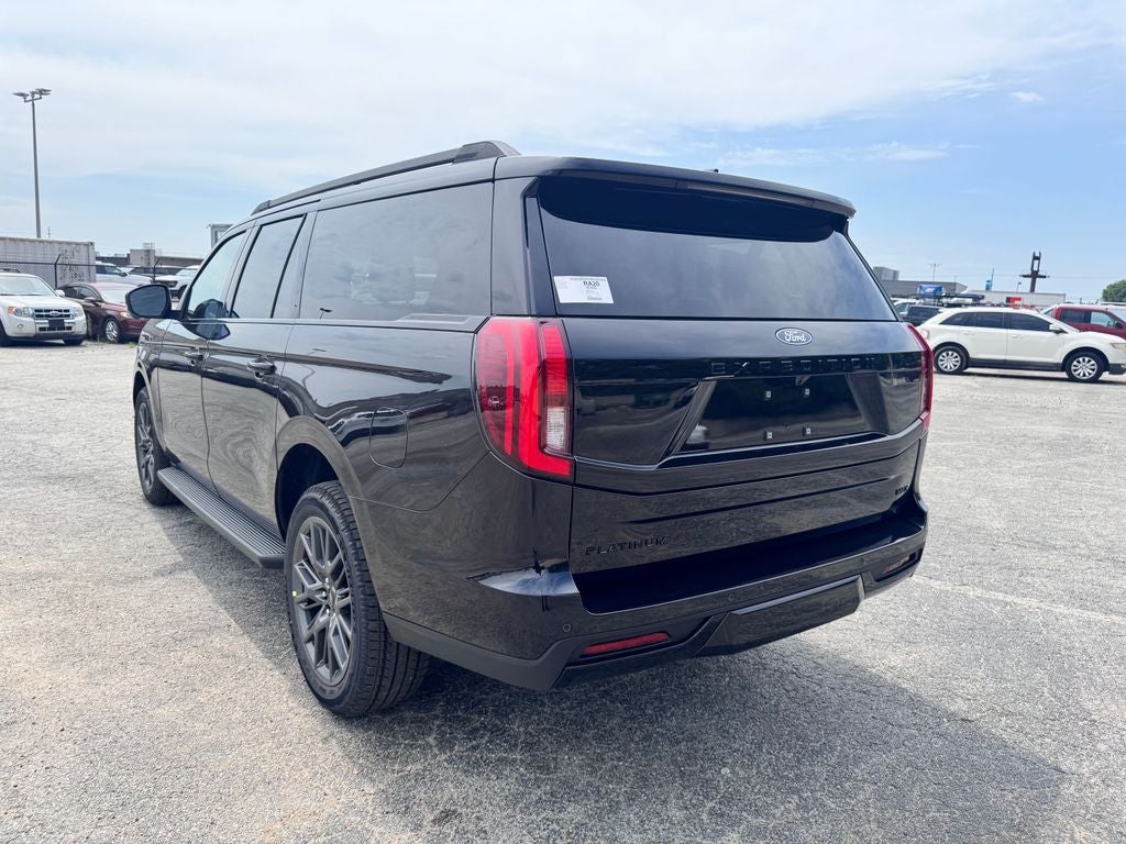 2027 Ford Expedition Max Platinum