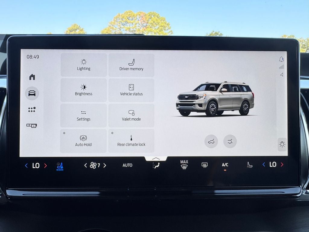 2027 Ford Expedition Max Platinum