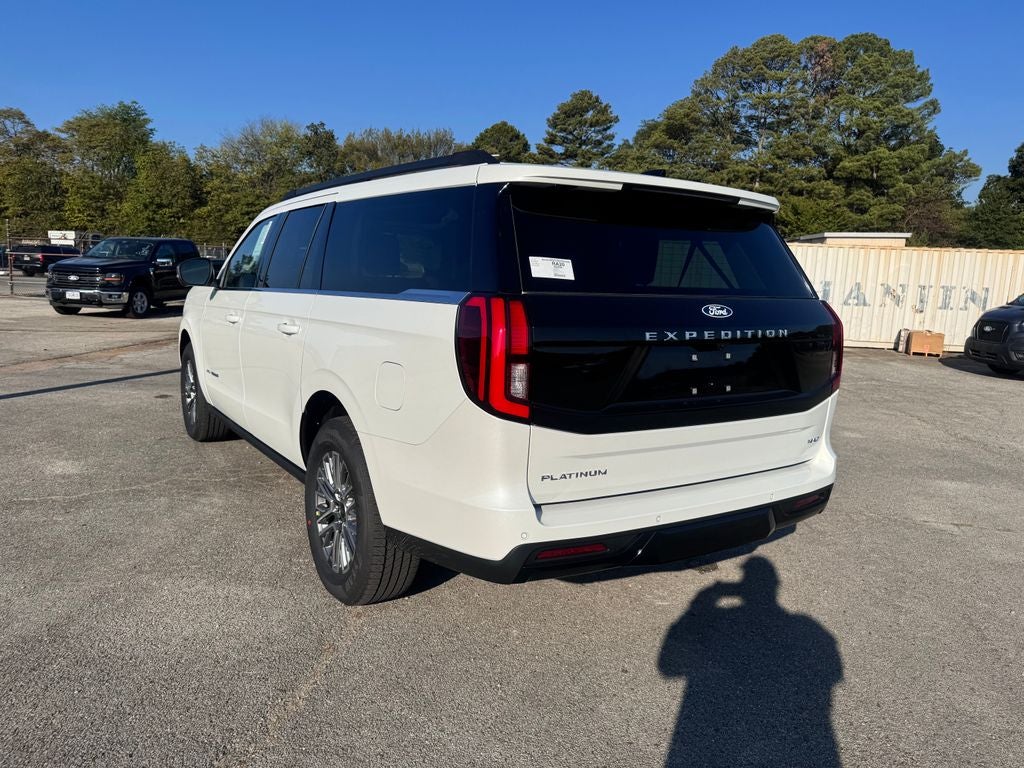 2027 Ford Expedition Max Platinum