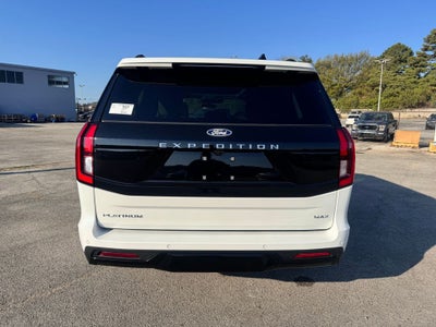 2027 Ford Expedition Max Platinum