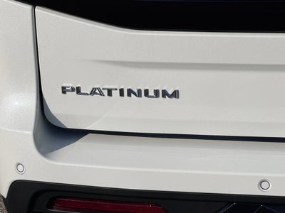 2027 Ford Expedition Max Platinum