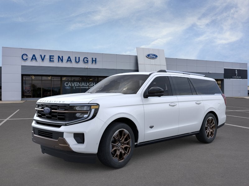 2026 Ford Expedition Max King Ranch