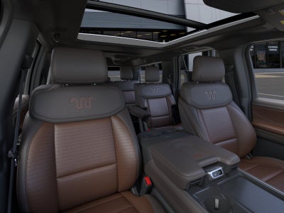 2026 Ford Expedition Max King Ranch