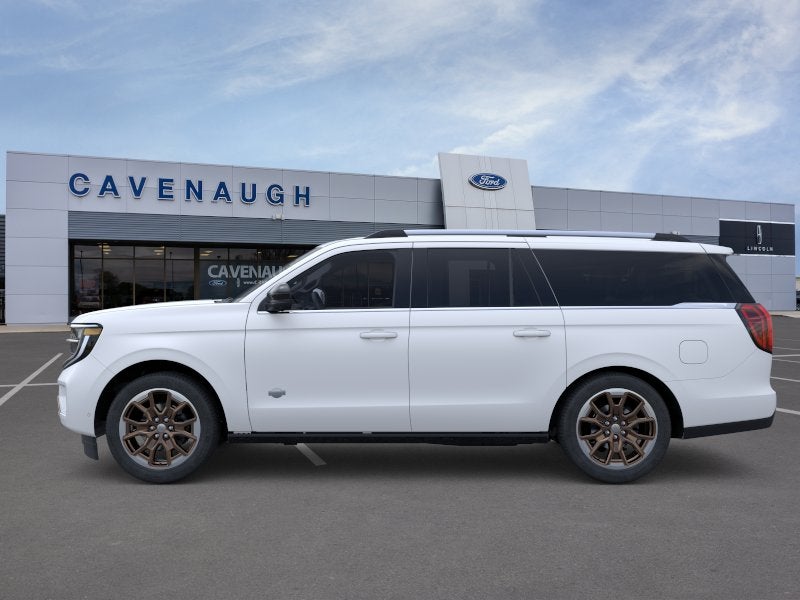 2026 Ford Expedition Max King Ranch