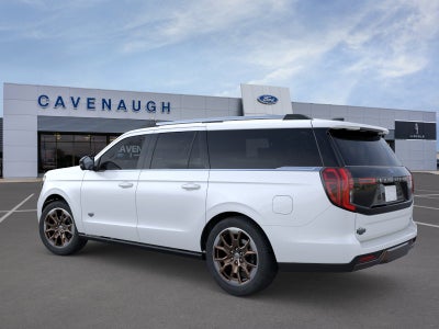 2026 Ford Expedition Max King Ranch