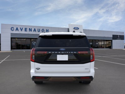 2026 Ford Expedition Max King Ranch