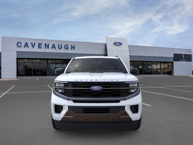 2026 Ford Expedition Max King Ranch