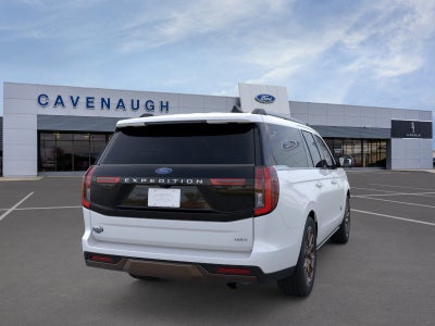 2026 Ford Expedition Max King Ranch