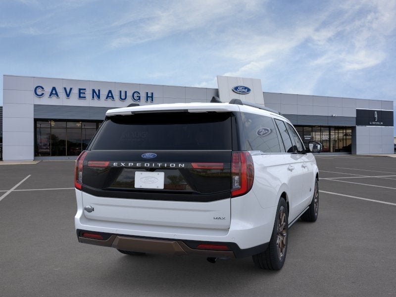 2026 Ford Expedition Max King Ranch