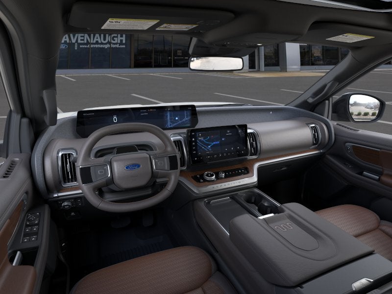 2026 Ford Expedition Max King Ranch