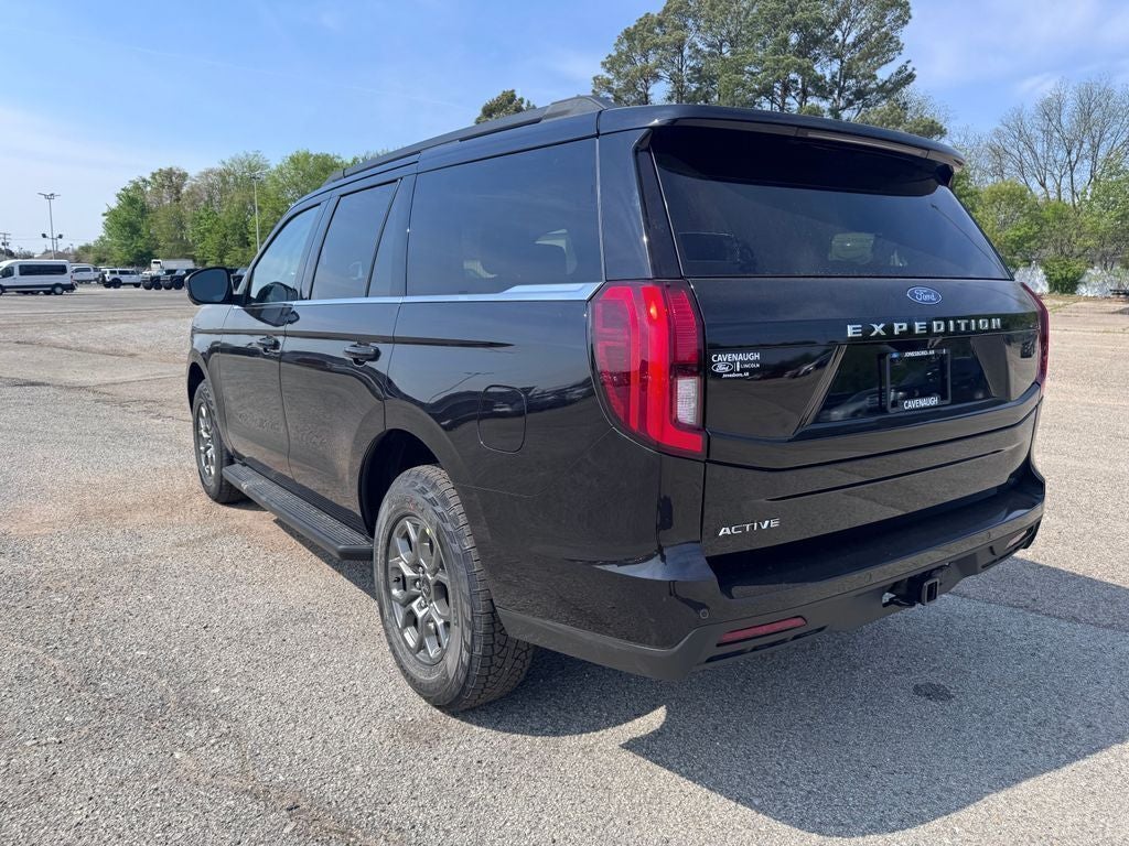 2026 Ford Expedition Active